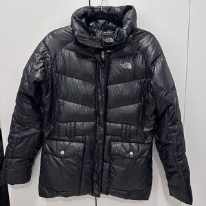 Black Women’s North Face Jacket